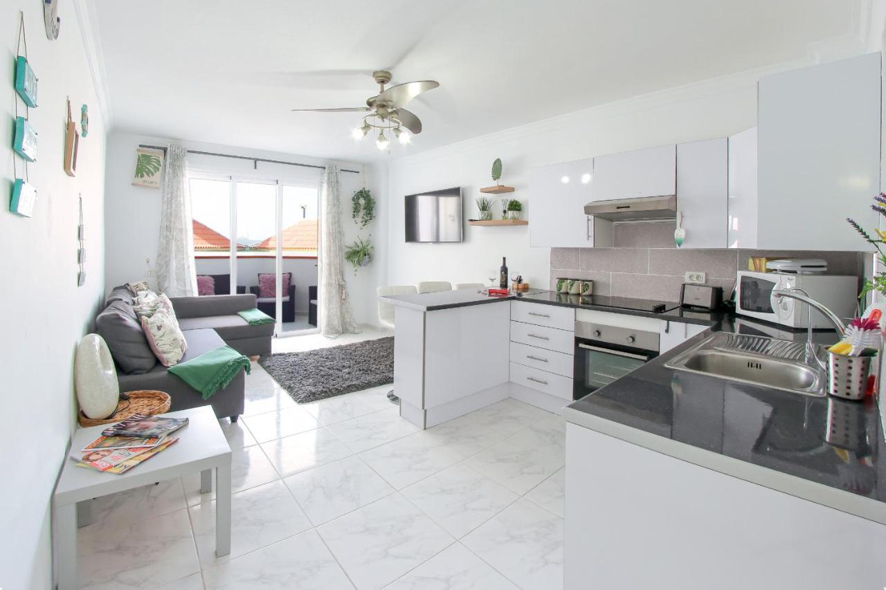 Gorgeous Los Diamantes Home Los Cristianos  Exteriér fotografie