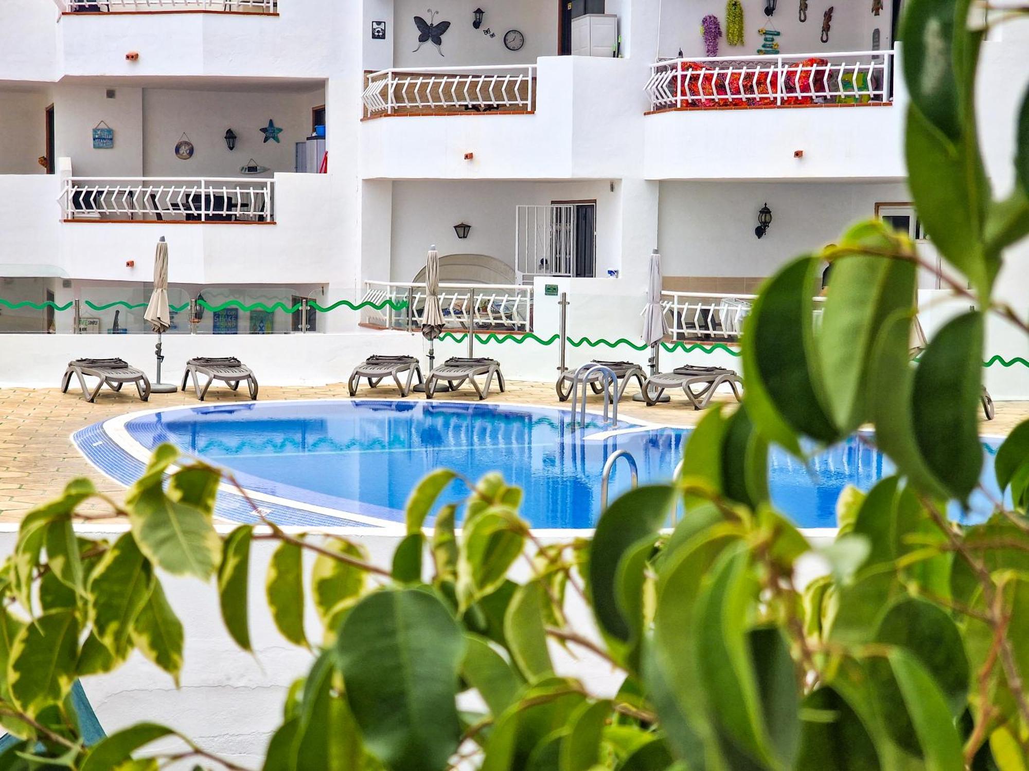 Gorgeous Los Diamantes Home Los Cristianos  Exteriér fotografie